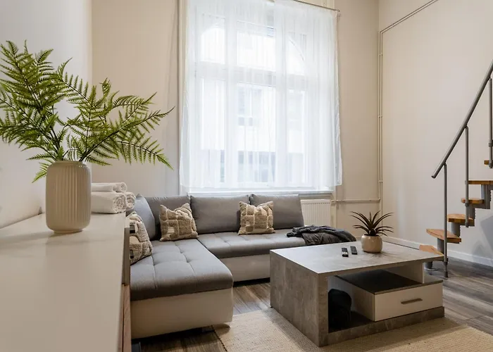 Danube Dream Apartment