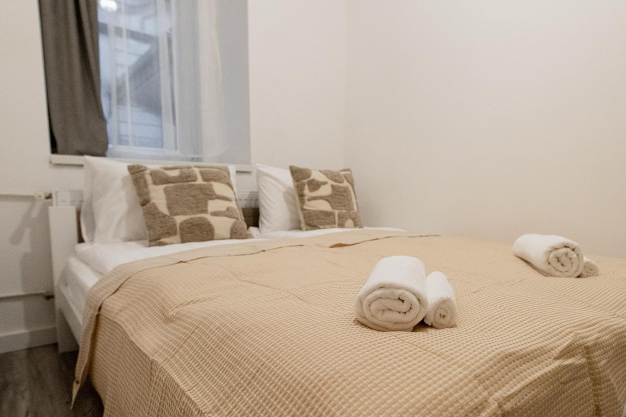 Apartment Danube Dream