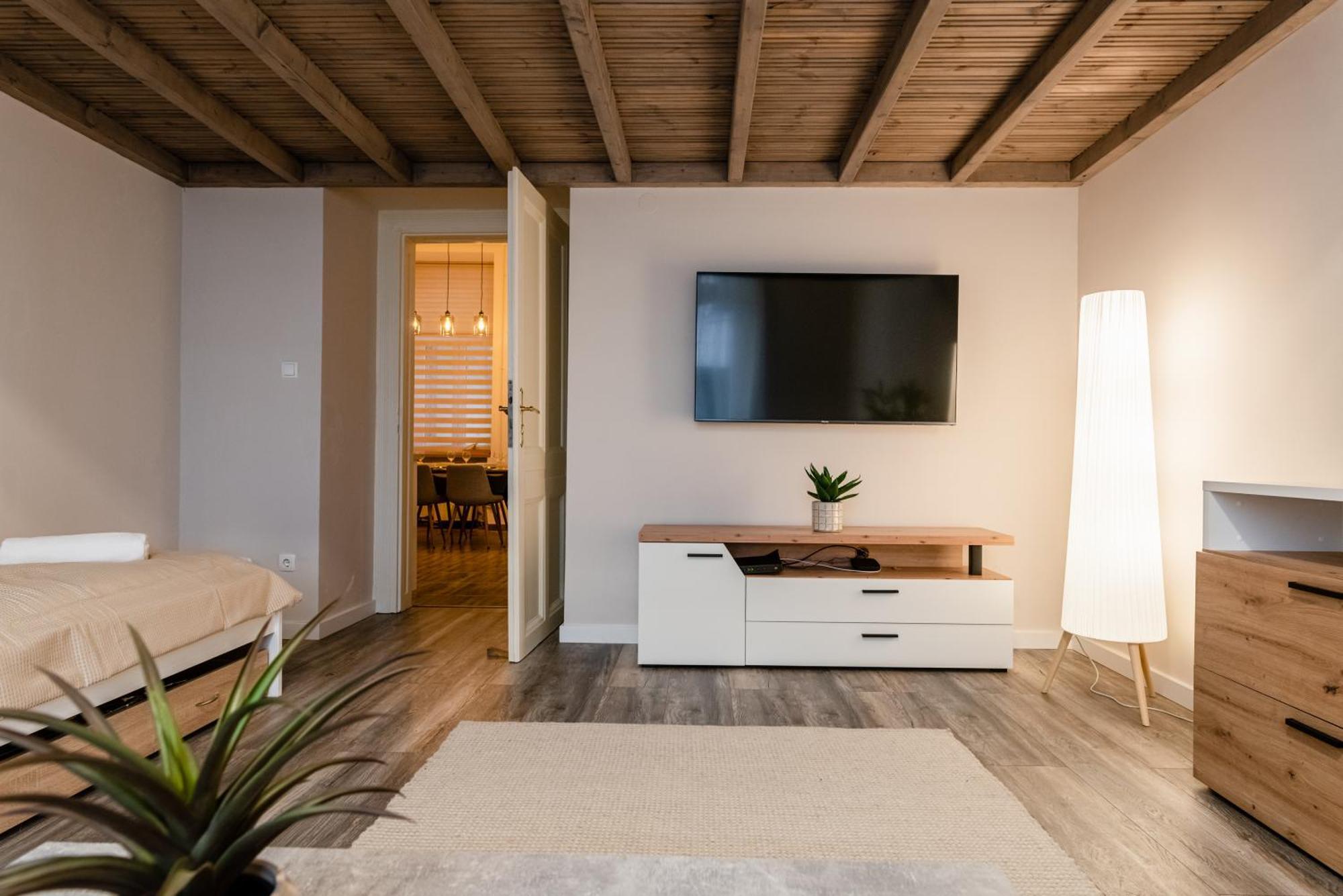 Apartment Danube Dream
