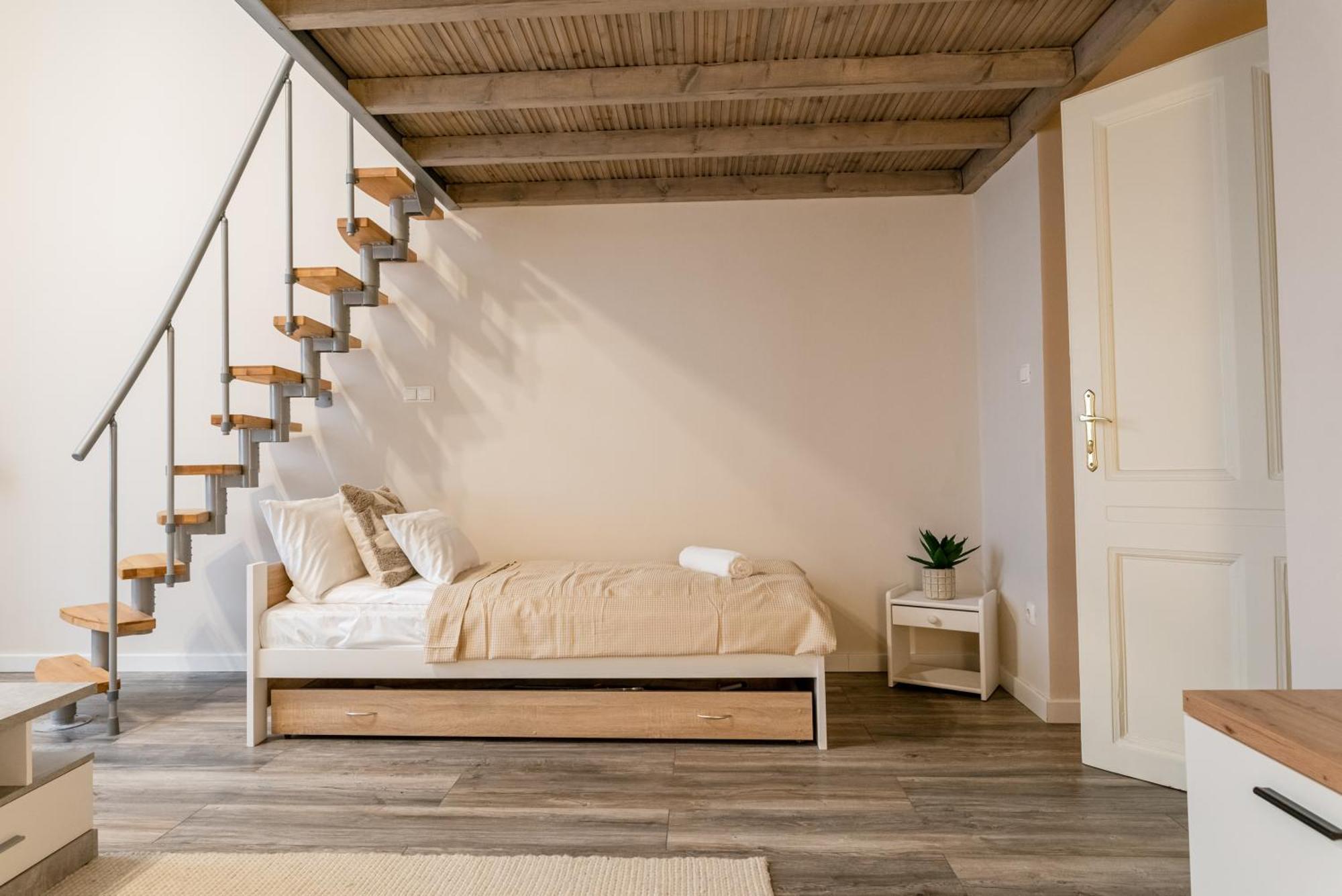 Apartment Danube Dream *