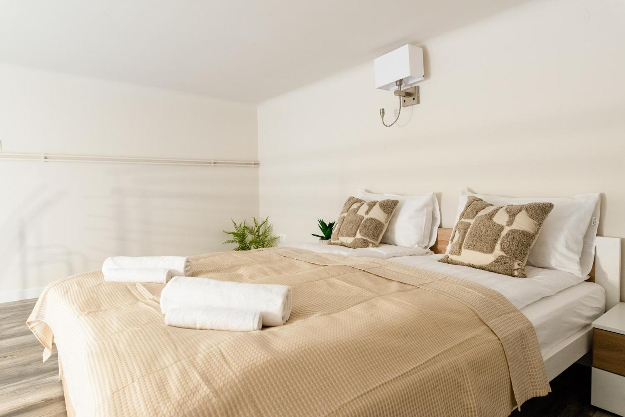 Apartment Danube Dream