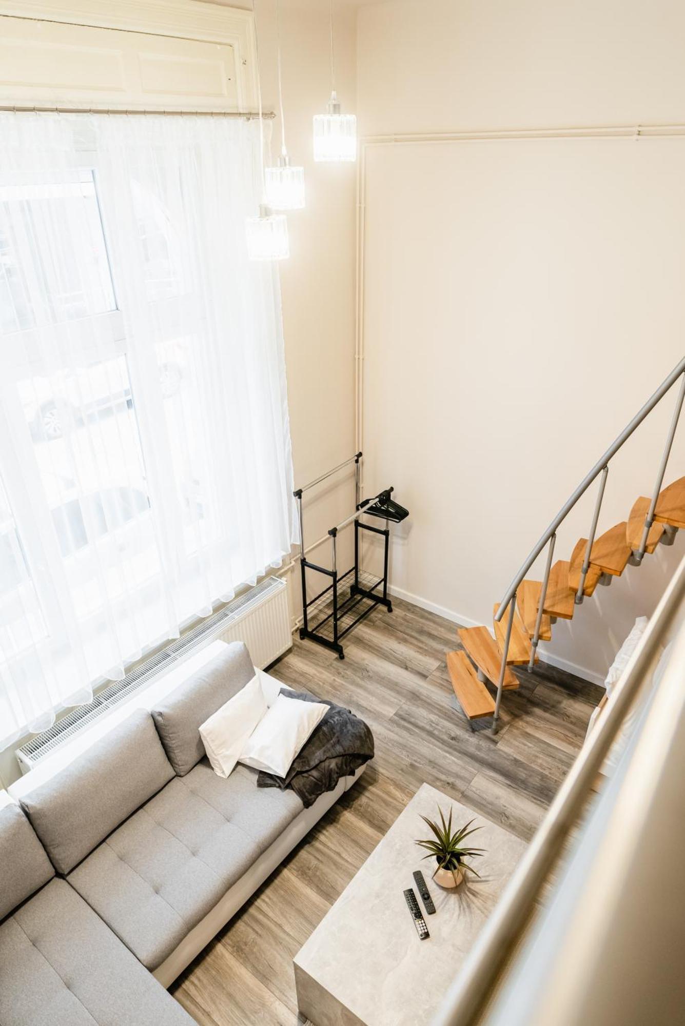 Apartment Danube Dream *