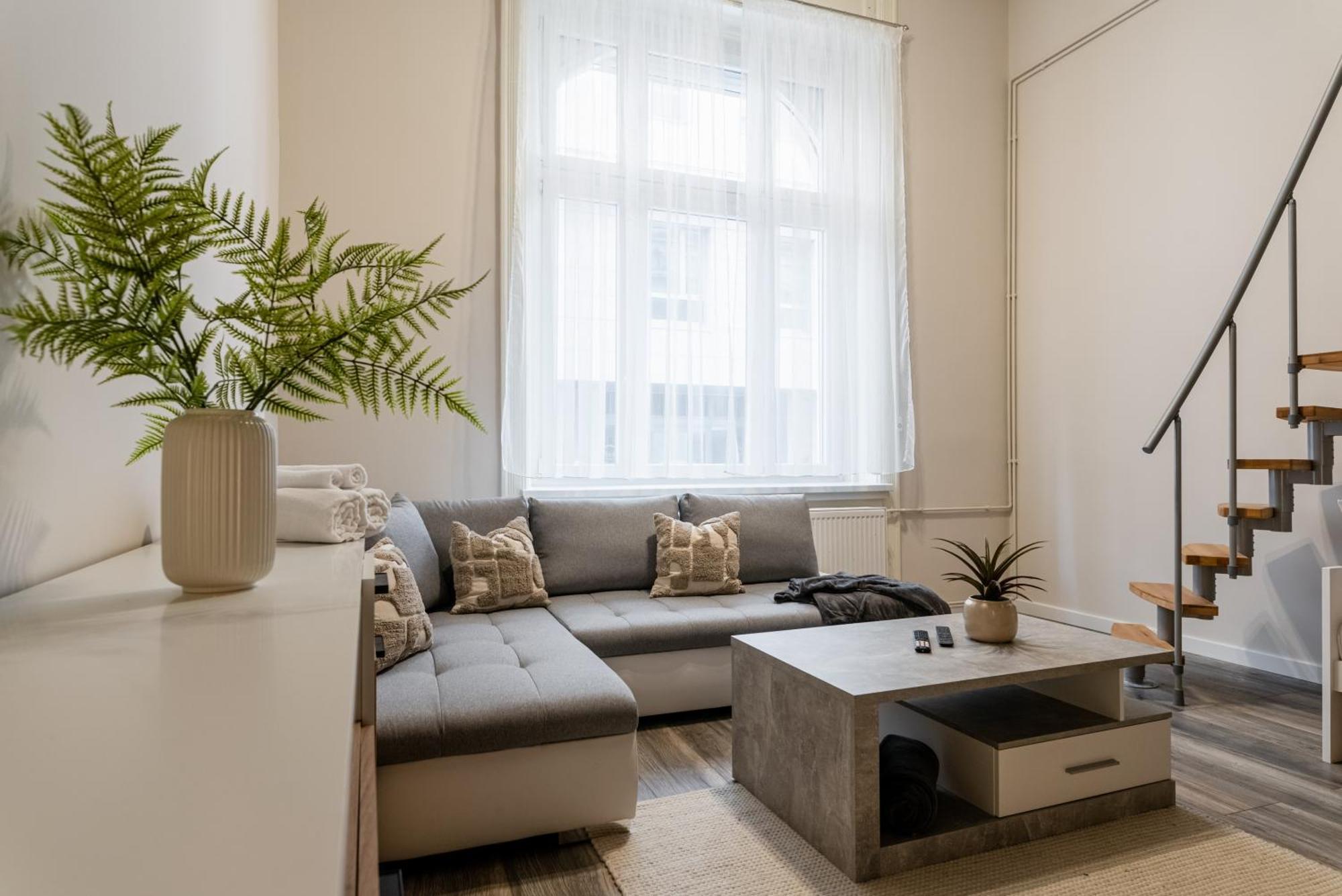 Apartment Danube Dream Budapest